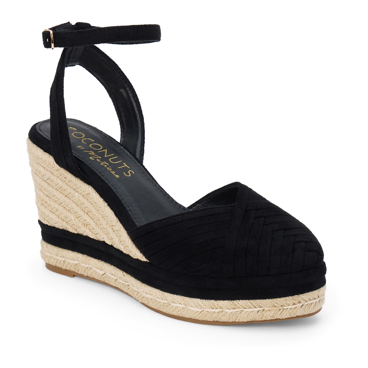 COCONUTS BY Matisse Womens Becca Heeled Sandals