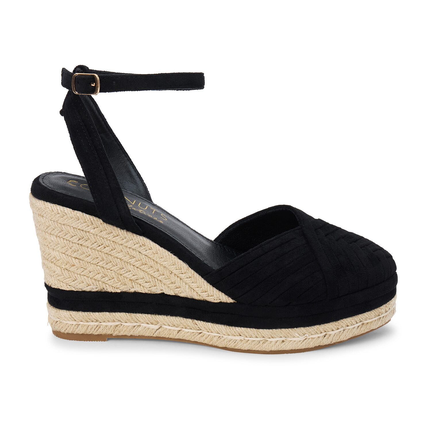 COCONUTS BY Matisse Womens Becca Heeled Sandals