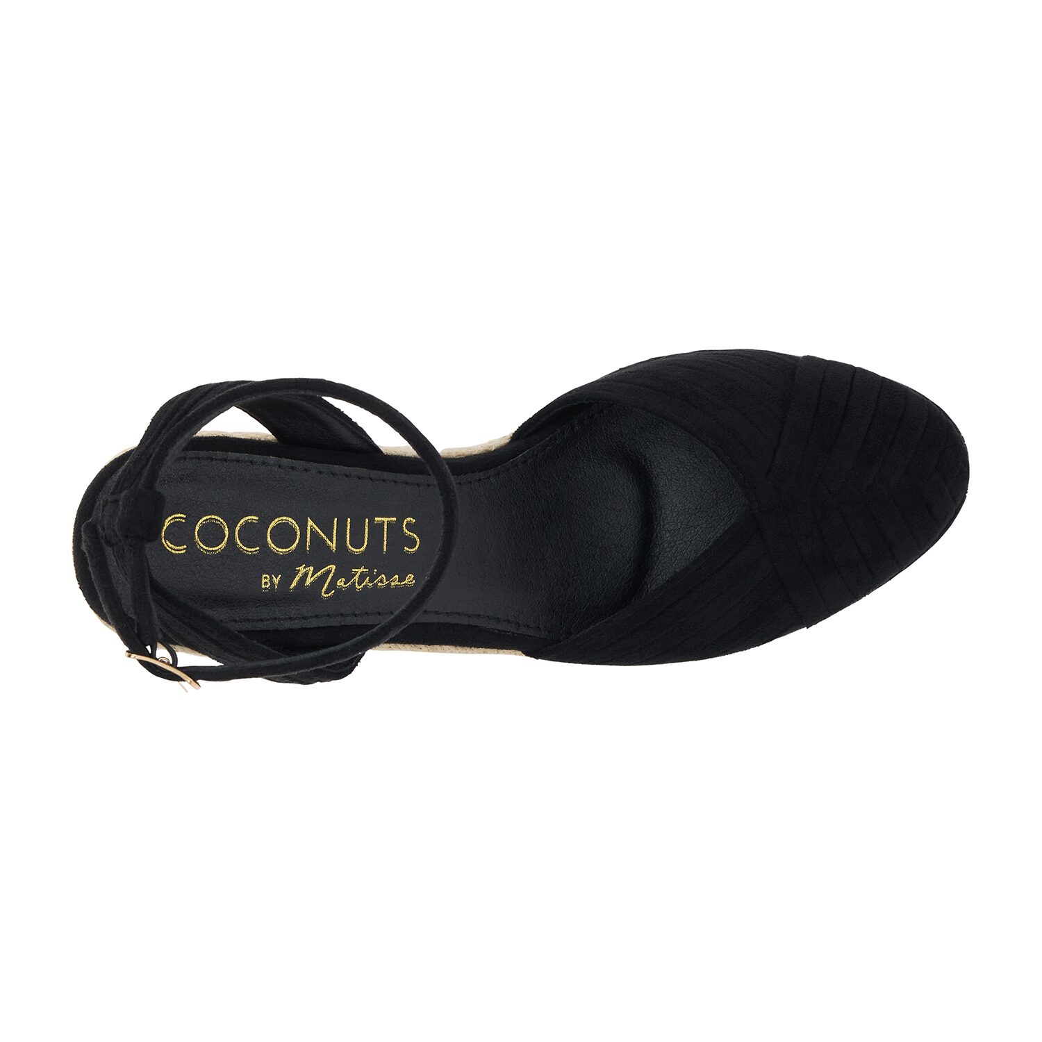 COCONUTS BY Matisse Womens Becca Heeled Sandals