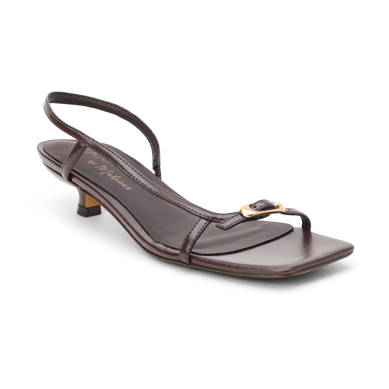 COCONUTS BY Matisse Womens Fernando Heeled Sandals