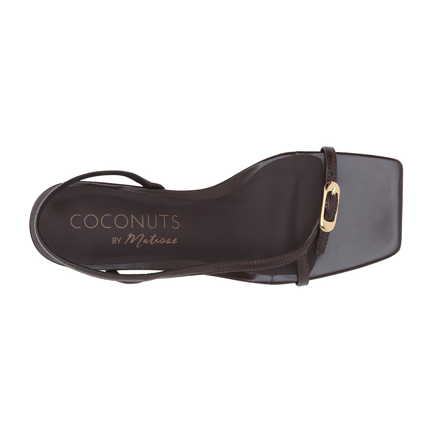 COCONUTS BY Matisse Womens Fernando Heeled Sandals