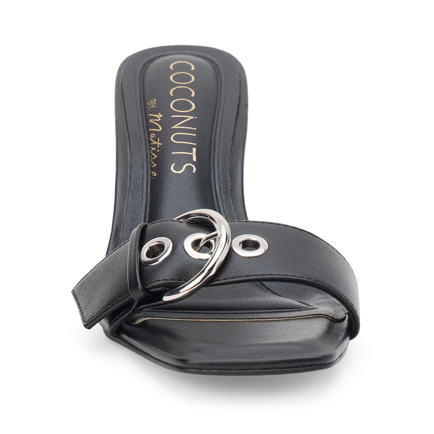 COCONUTS BY Matisse Womens Dayna Heeled Sandals