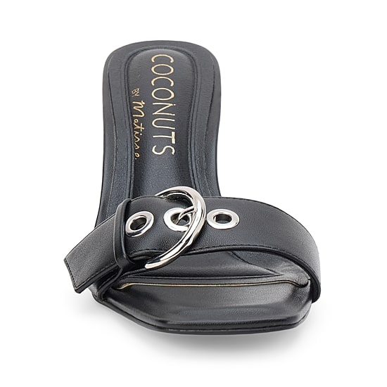 COCONUTS BY Matisse Womens Dayna Heeled Sandals