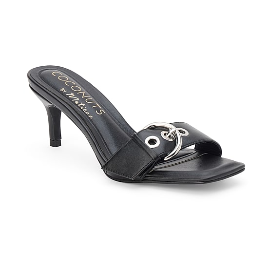 COCONUTS BY Matisse Womens Dayna Heeled Sandals