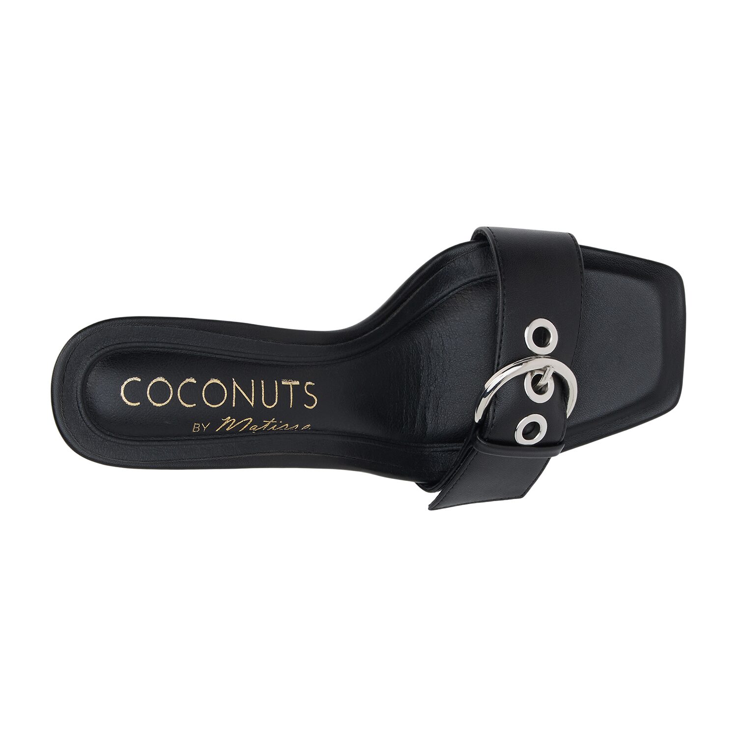 COCONUTS BY Matisse Womens Dayna Heeled Sandals