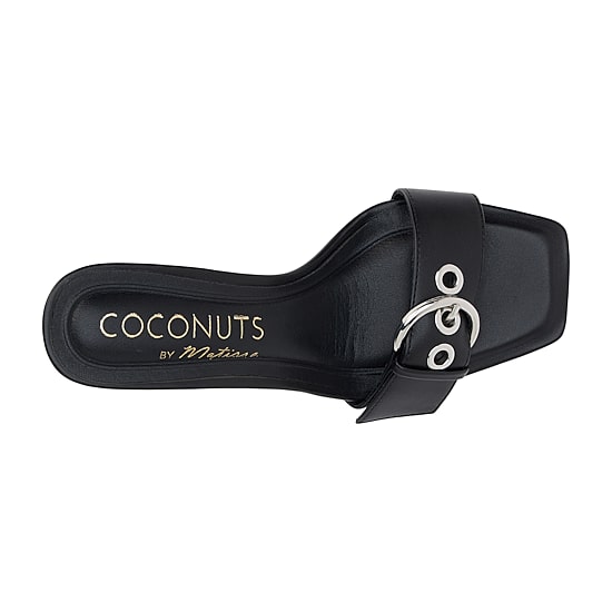 COCONUTS BY Matisse Womens Dayna Heeled Sandals
