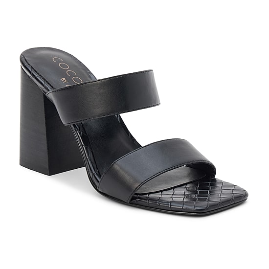 COCONUTS BY Matisse Womens Britt Heeled Sandals