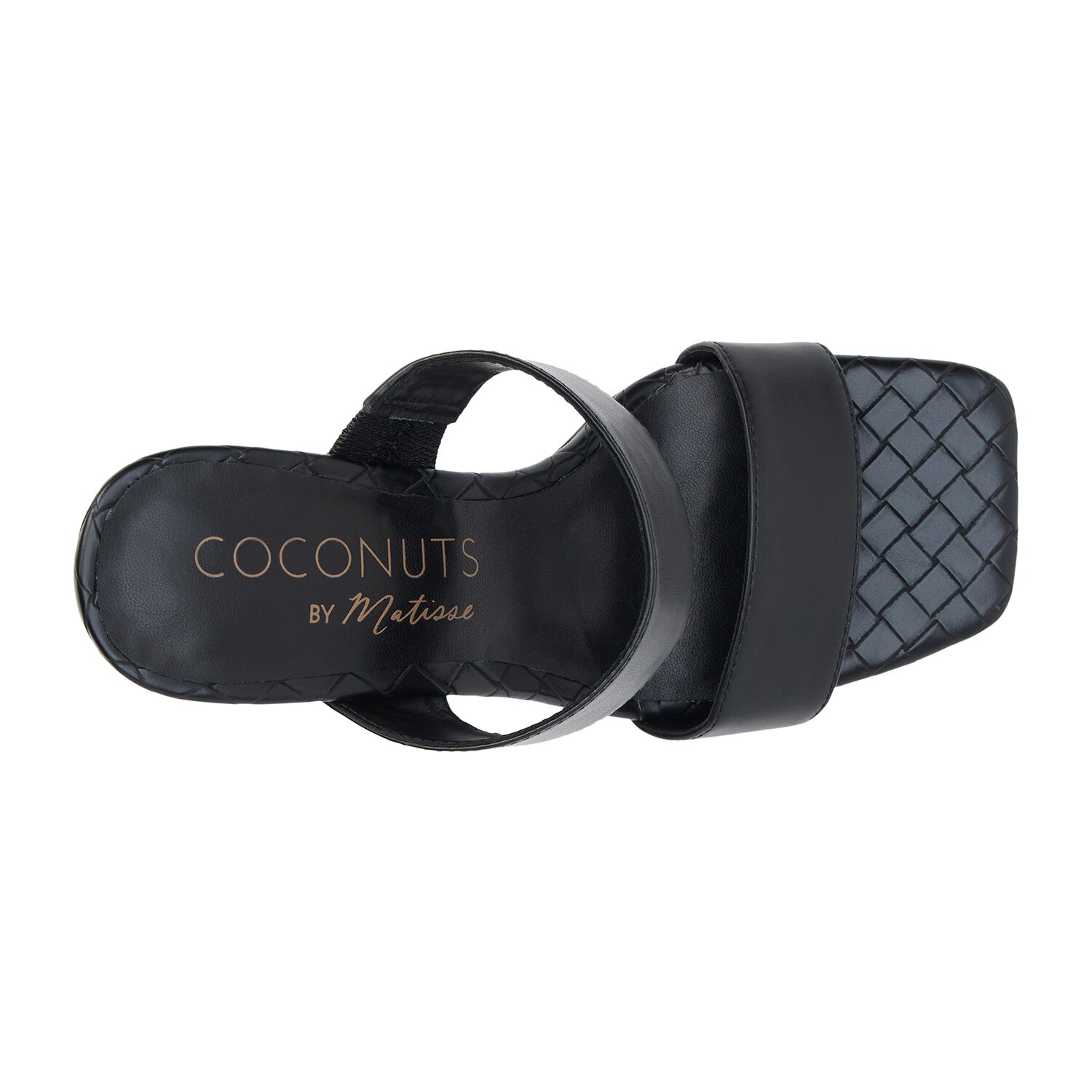 COCONUTS BY Matisse Womens Britt Heeled Sandals
