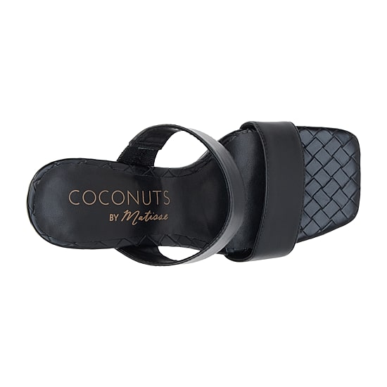 COCONUTS BY Matisse Womens Britt Heeled Sandals