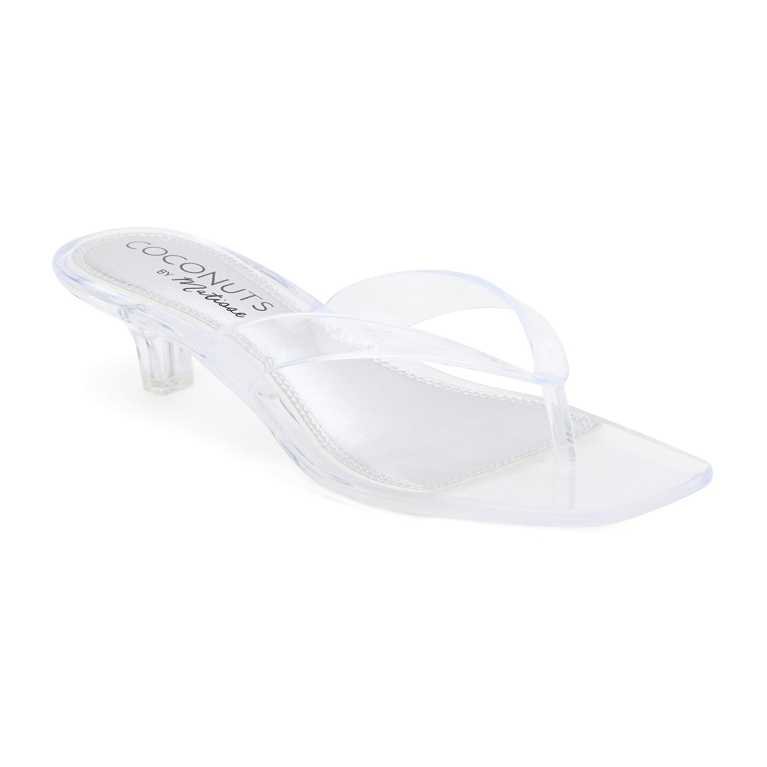 COCONUTS BY Matisse Womens Margo Heeled Sandals