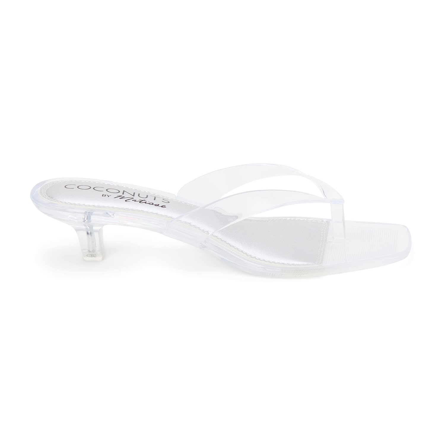COCONUTS BY Matisse Womens Margo Heeled Sandals