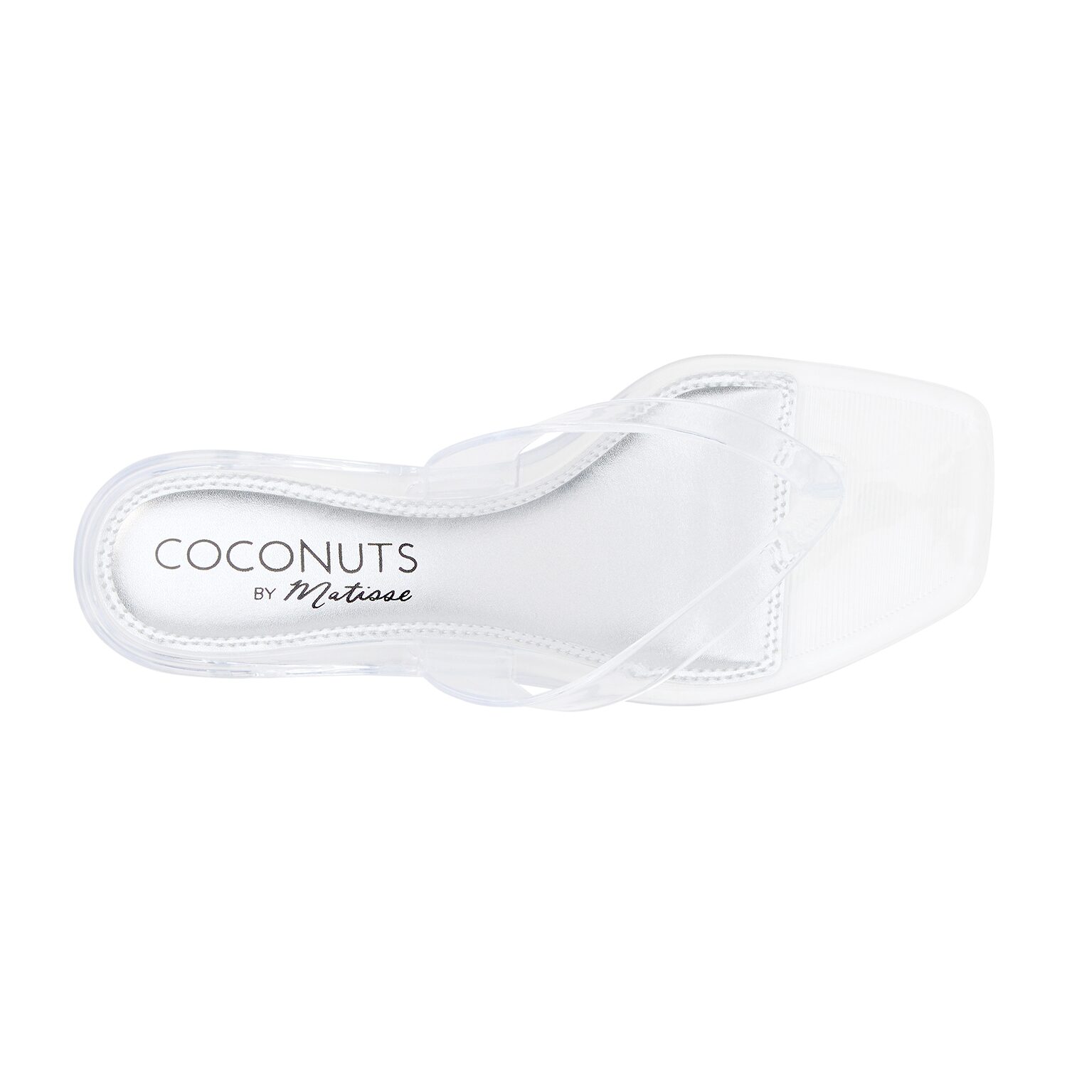 COCONUTS BY Matisse Womens Margo Heeled Sandals