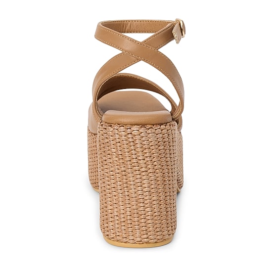 COCONUTS BY Matisse Womens Arden Heeled Sandals
