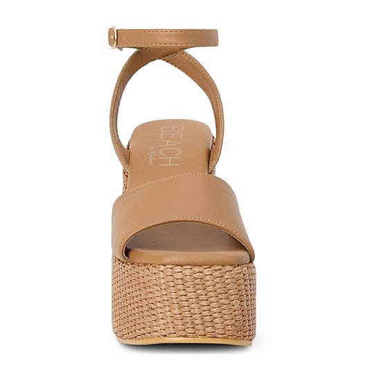 COCONUTS BY Matisse Womens Arden Heeled Sandals