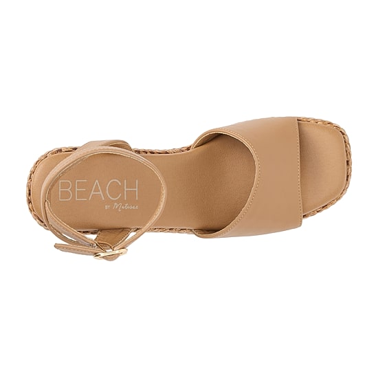 COCONUTS BY Matisse Womens Arden Heeled Sandals