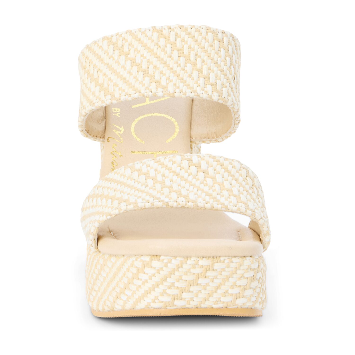 COCONUTS BY Matisse Womens Gem Heeled Sandals