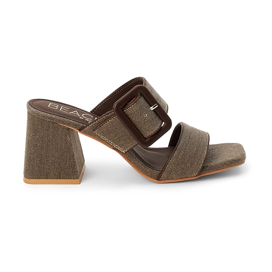 COCONUTS BY Matisse Womens Lucy Heeled Sandals