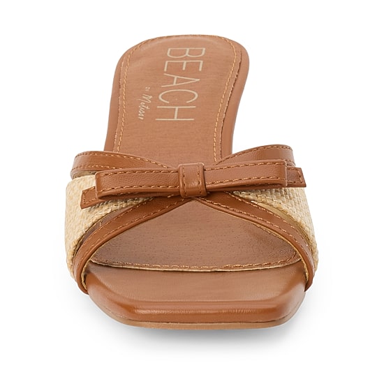 COCONUTS BY Matisse Womens Porter Heeled Sandals