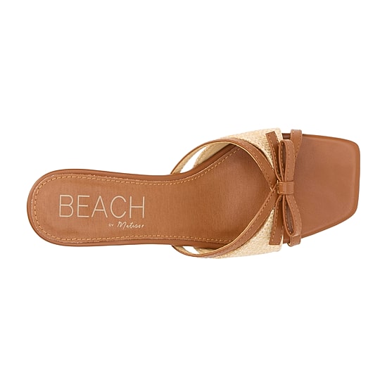 COCONUTS BY Matisse Womens Porter Heeled Sandals
