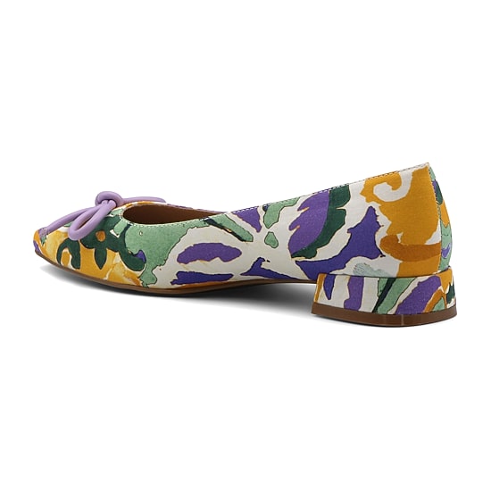 Mootsies Tootsies Bobble Womens Pointed Closed Toe Ballet Flats