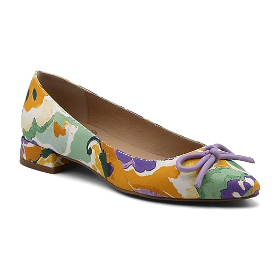 Mootsies Tootsies Bobble Womens Pointed Closed Toe Ballet Flats