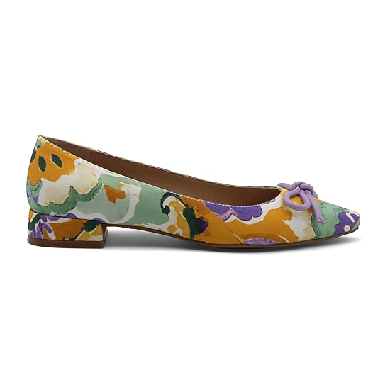 Mootsies Tootsies Bobble Womens Pointed Closed Toe Ballet Flats