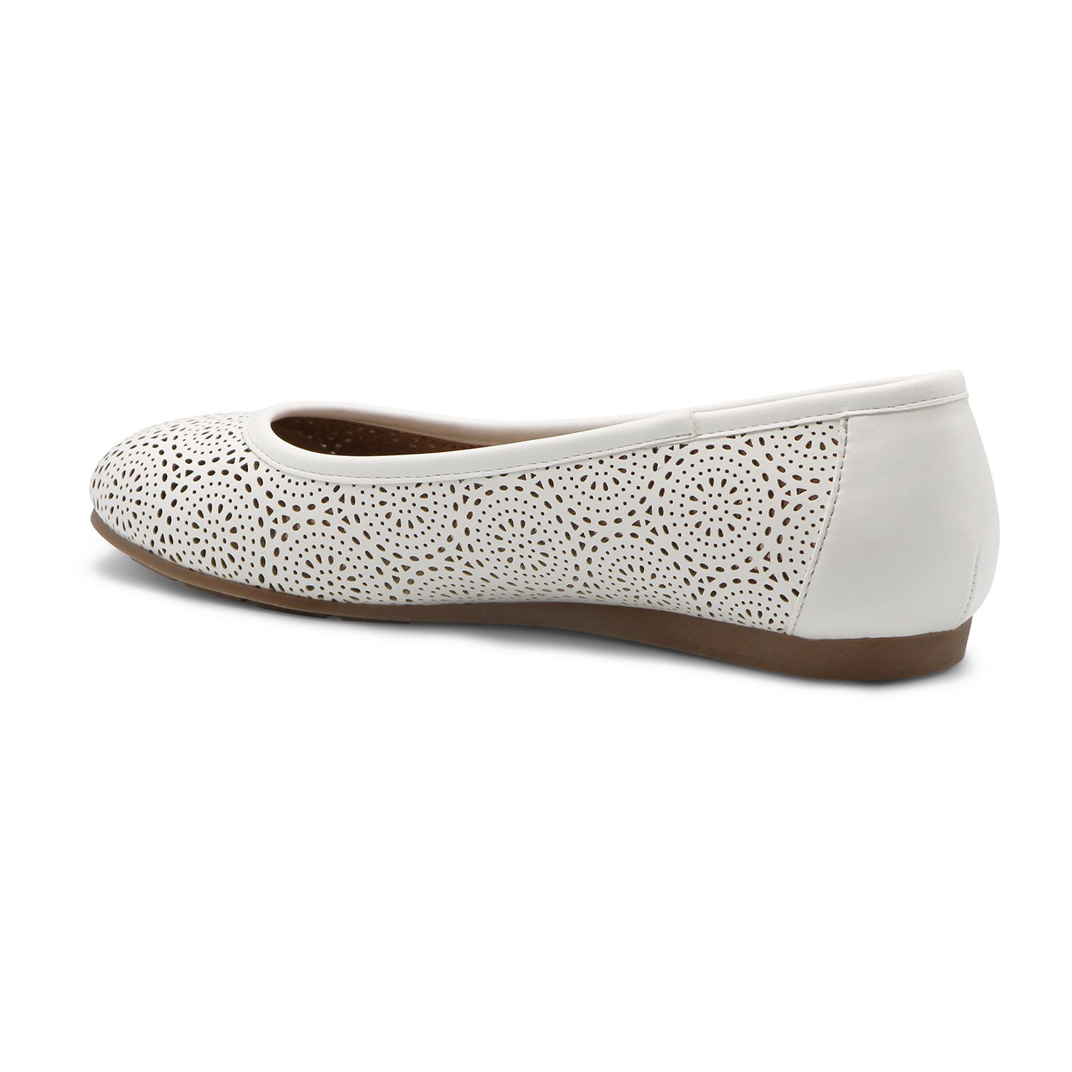 Mootsies Tootsies Cluke Womens Round Closed Toe Ballet Flats