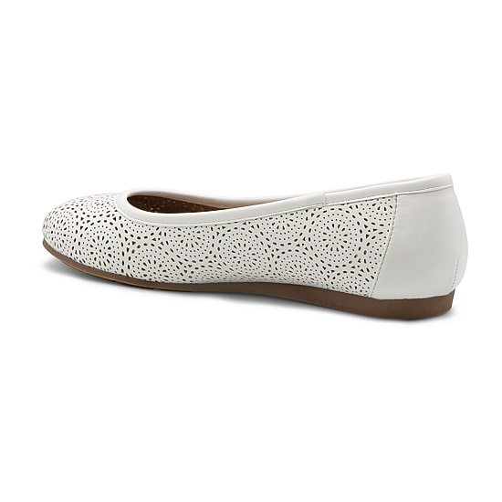 Mootsies Tootsies Cluke Womens Round Closed Toe Ballet Flats