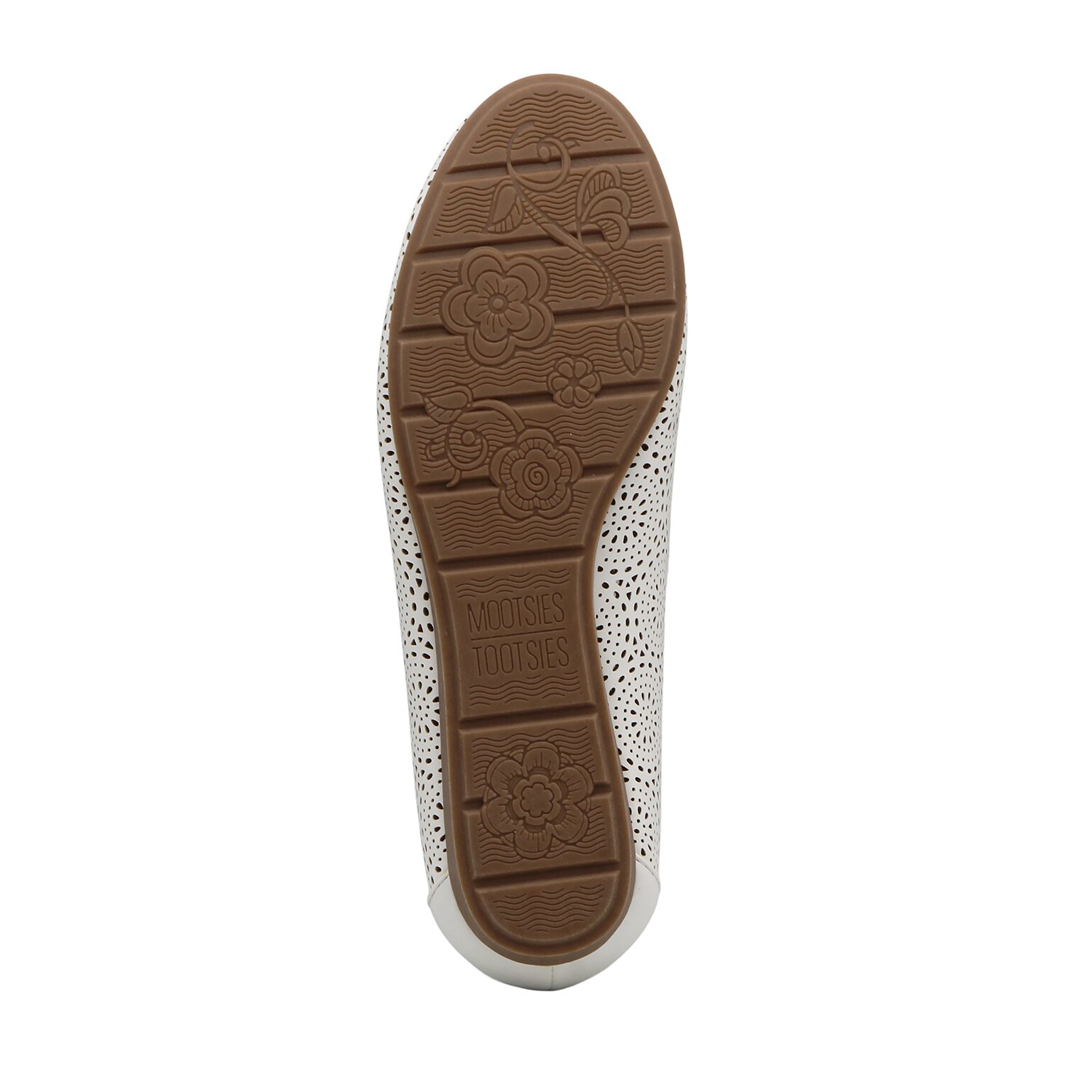 Mootsies Tootsies Cluke Womens Round Closed Toe Ballet Flats