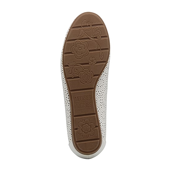 Mootsies Tootsies Cluke Womens Round Closed Toe Ballet Flats