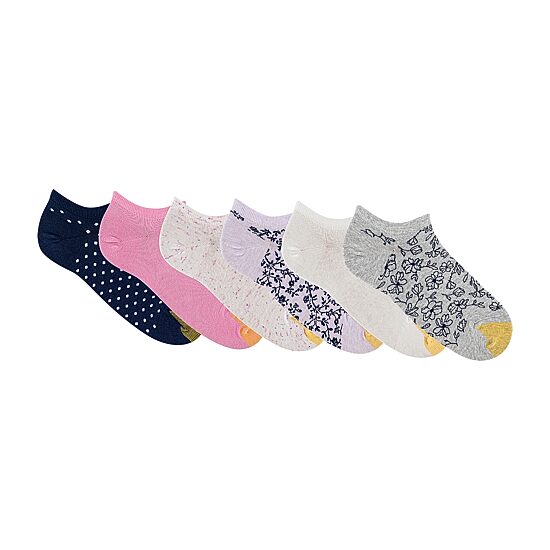 Gold Toe Womens Liner Socks