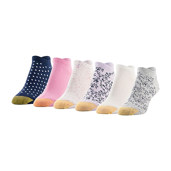 Gold Toe Womens Liner Socks