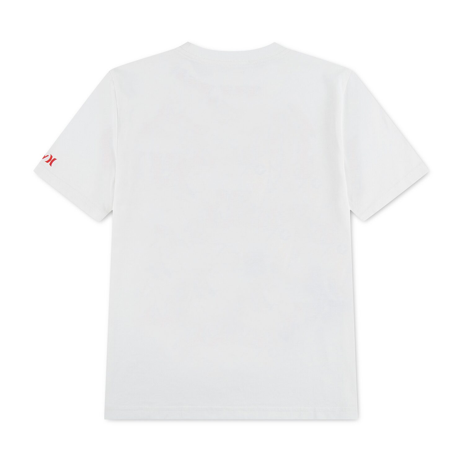 Hurley Big Kid Boys Crew Neck Short Sleeve Regular Fit Graphic T-Shirt