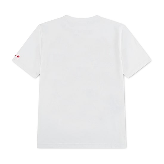 Hurley Big Kid Boys Crew Neck Short Sleeve Regular Fit Graphic T-Shirt