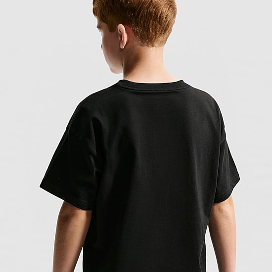 Nike Big Kid Unisex Crew Neck Short Sleeve Regular Fit Graphic T-Shirt