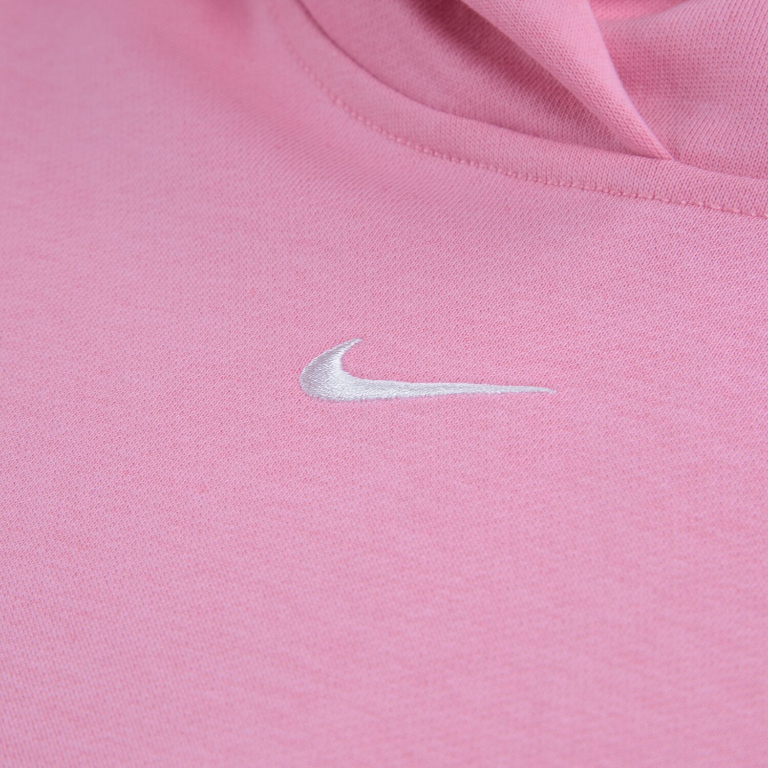 Nike Little Girls Long Sleeve Fleece Active Hoodie