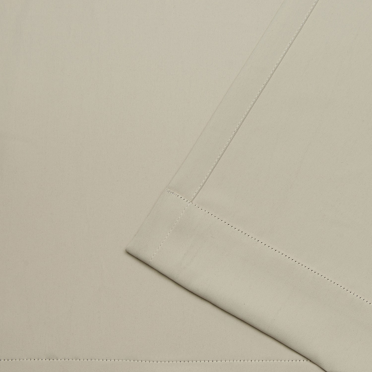 Exclusive Home Curtains Sateen Patio Grommet Top Room Darkening Single Outdoor Curtain Panel