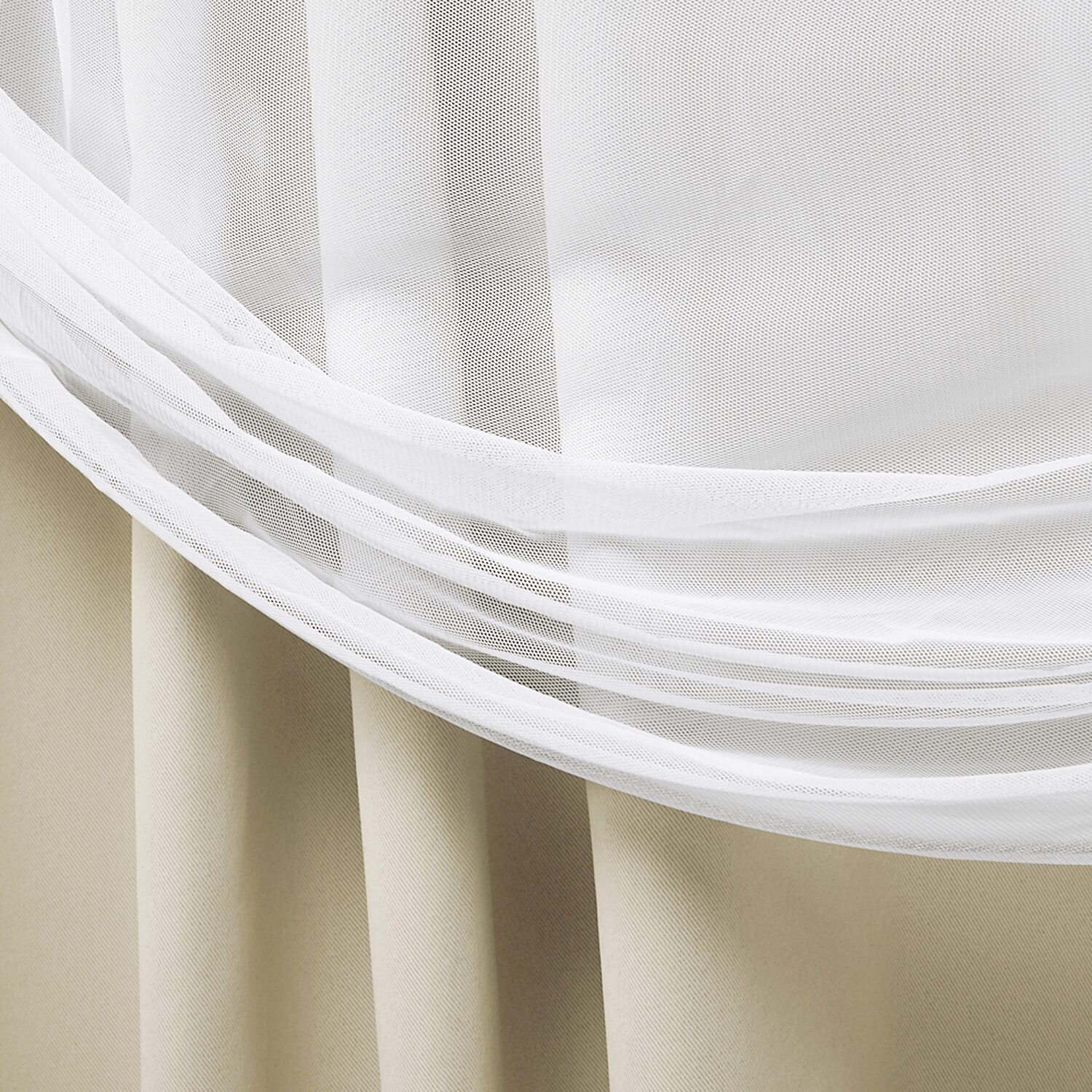 Exclusive Home Curtains Catarina Tab Top Room Darkening Set of 2 Curtain Panel