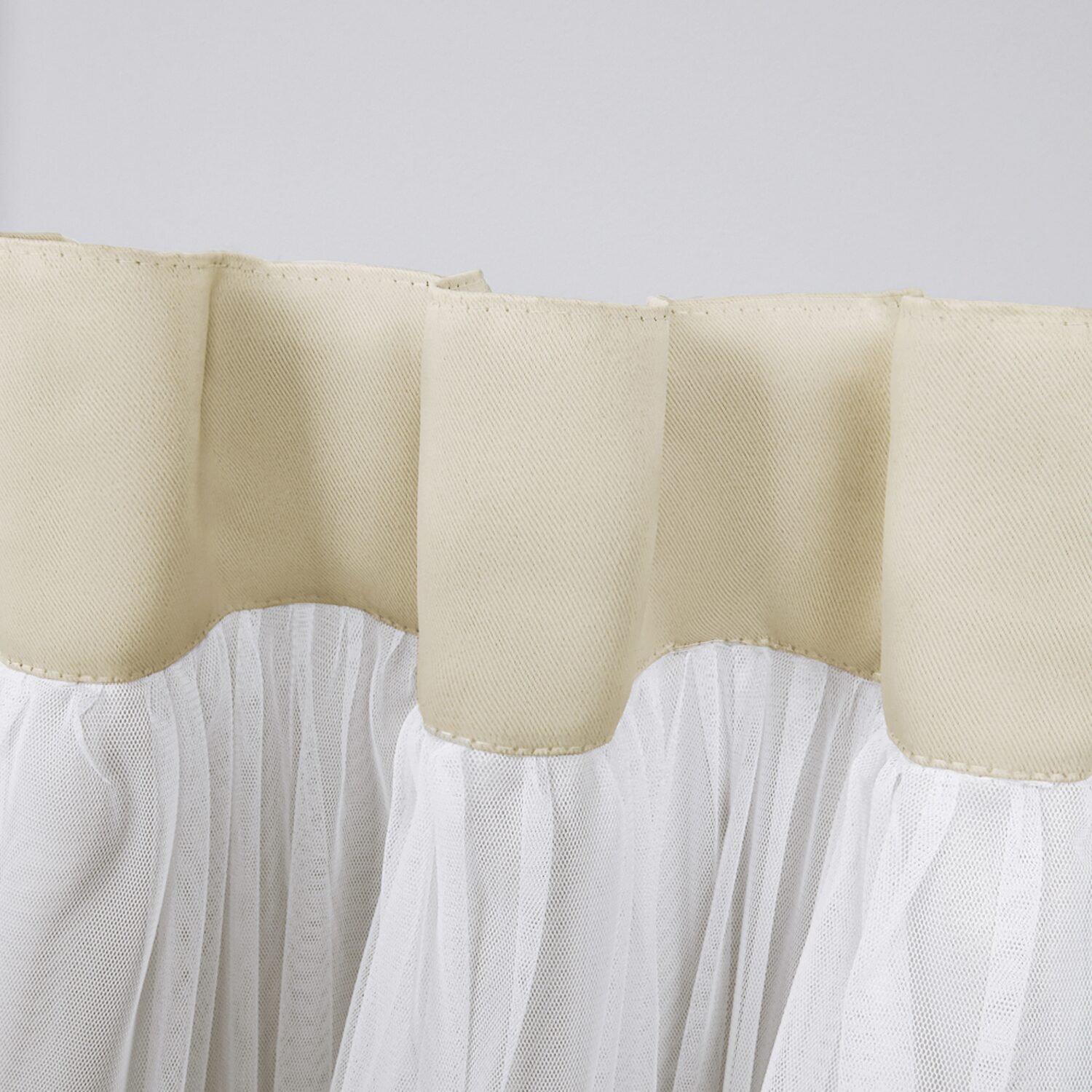 Exclusive Home Curtains Catarina Tab Top Room Darkening Set of 2 Curtain Panel