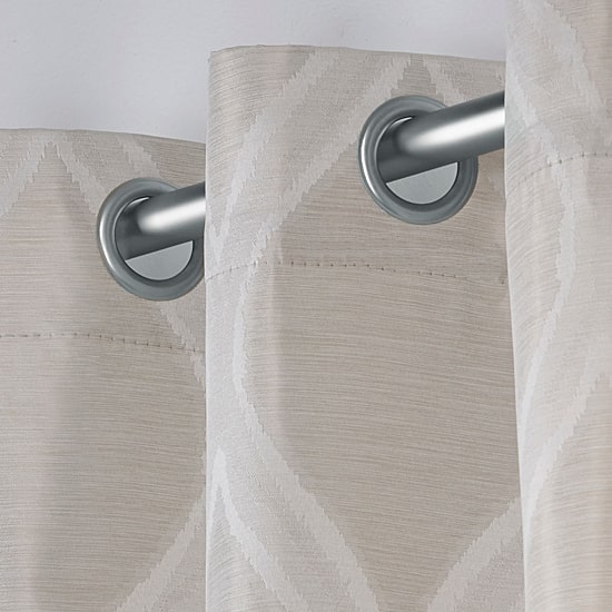 Exclusive Home Curtains Montrose Grommet Top Light-Filtering Set of 2 Curtain Panel
