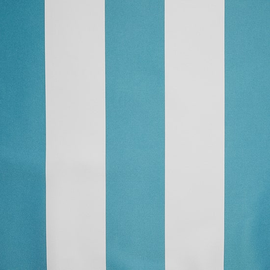 Exclusive Home Curtains Canopy Stripe Grommet Top Light-Filtering Set of 2 Outdoor Curtain Panel