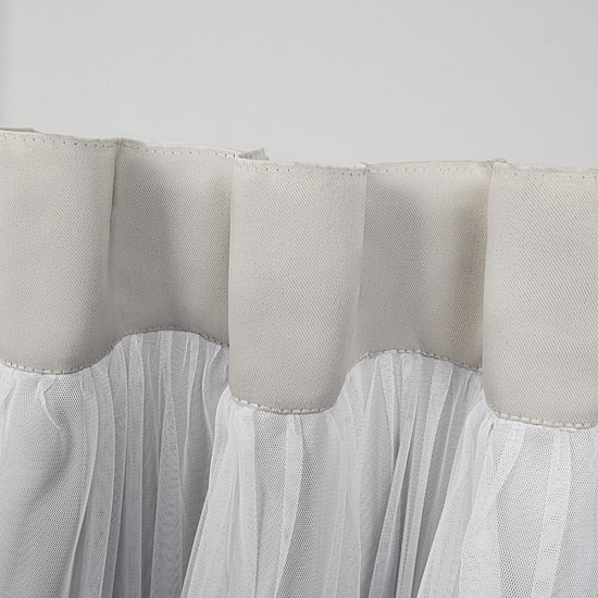 Exclusive Home Curtains Catarina Tab Top Room Darkening Set of 2 Curtain Panel