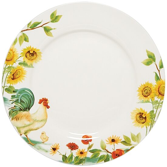 Pfaltzgraff® Rooster Meadow Serving Platter