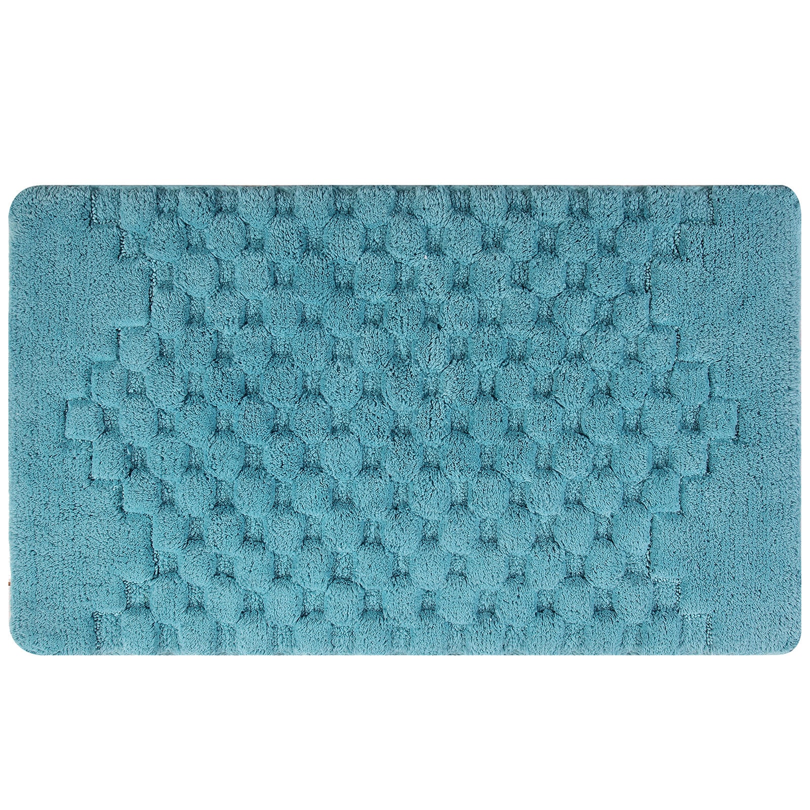 Melange Bath Rug Collection