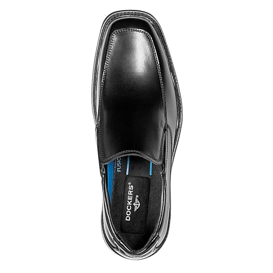 Dockers Lawton Mens Moc Slip-On Shoe