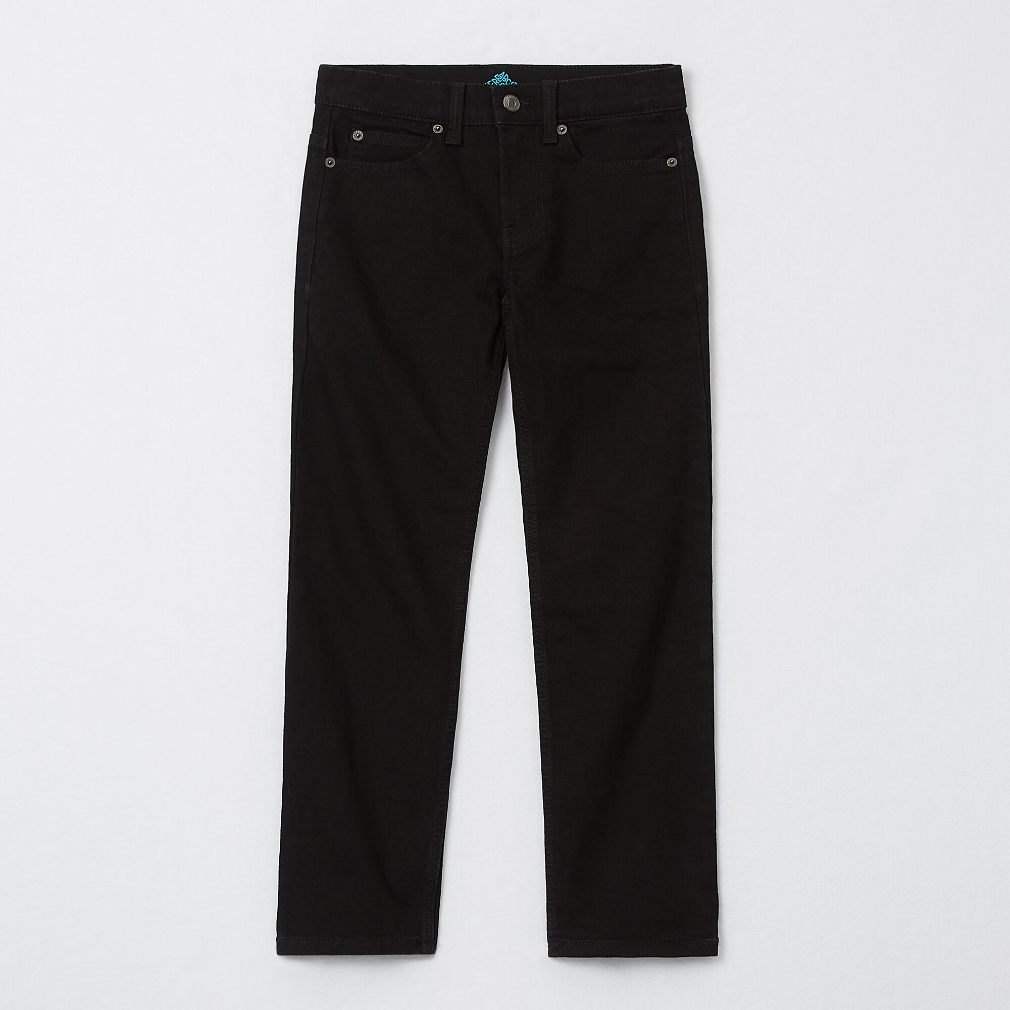 Thereabouts Little & Big Kid Boys Adjustable Waist Stretch Fabric Straight Leg Jean