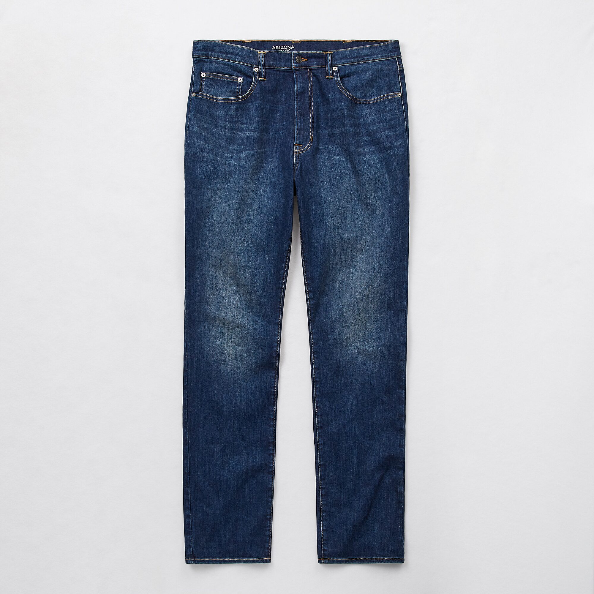 Arizona Advance Flex 360 Big and Tall Mens Tapered Leg Relaxed Fit Jean