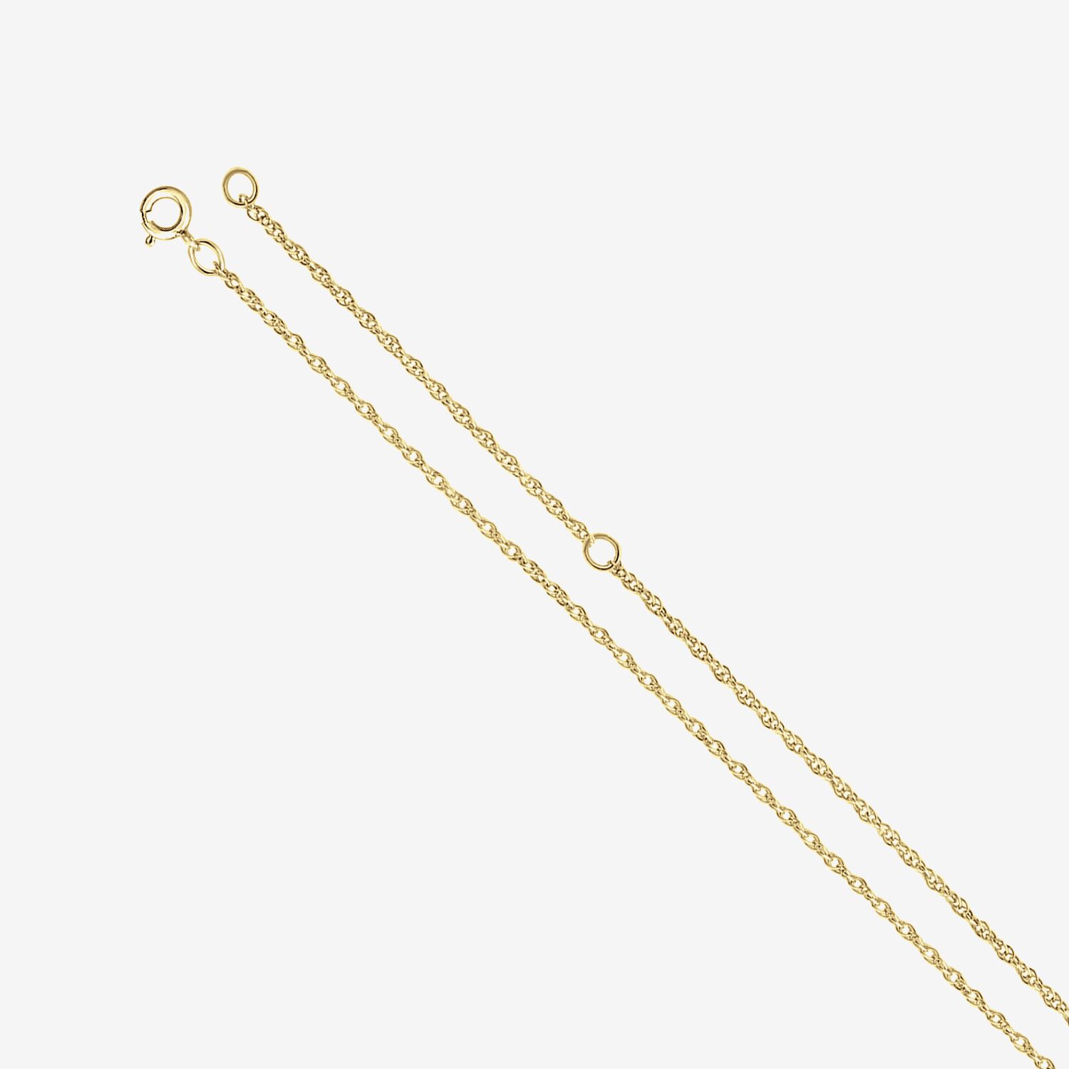Personalized Child Name Birthstone Cubic Zirconia Pendant Necklace