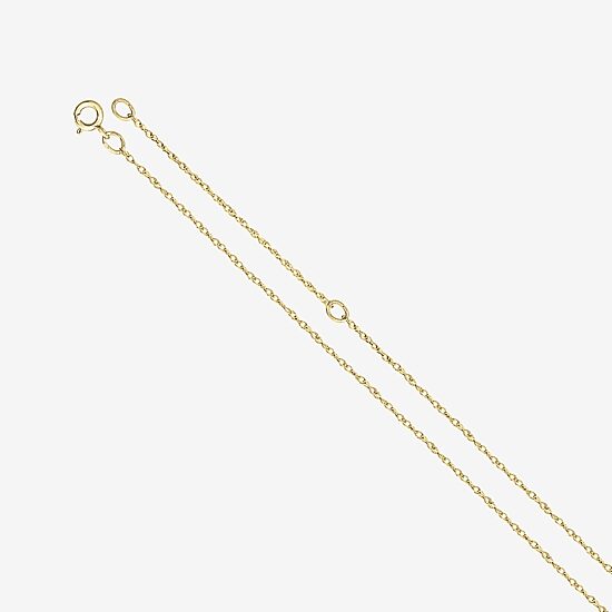 Personalized Child Name Birthstone Cubic Zirconia Pendant Necklace