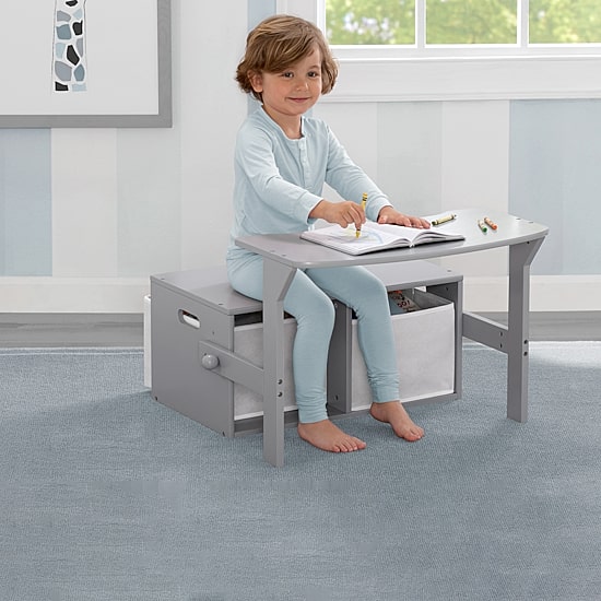 MySize Activity Kids Storage Bench